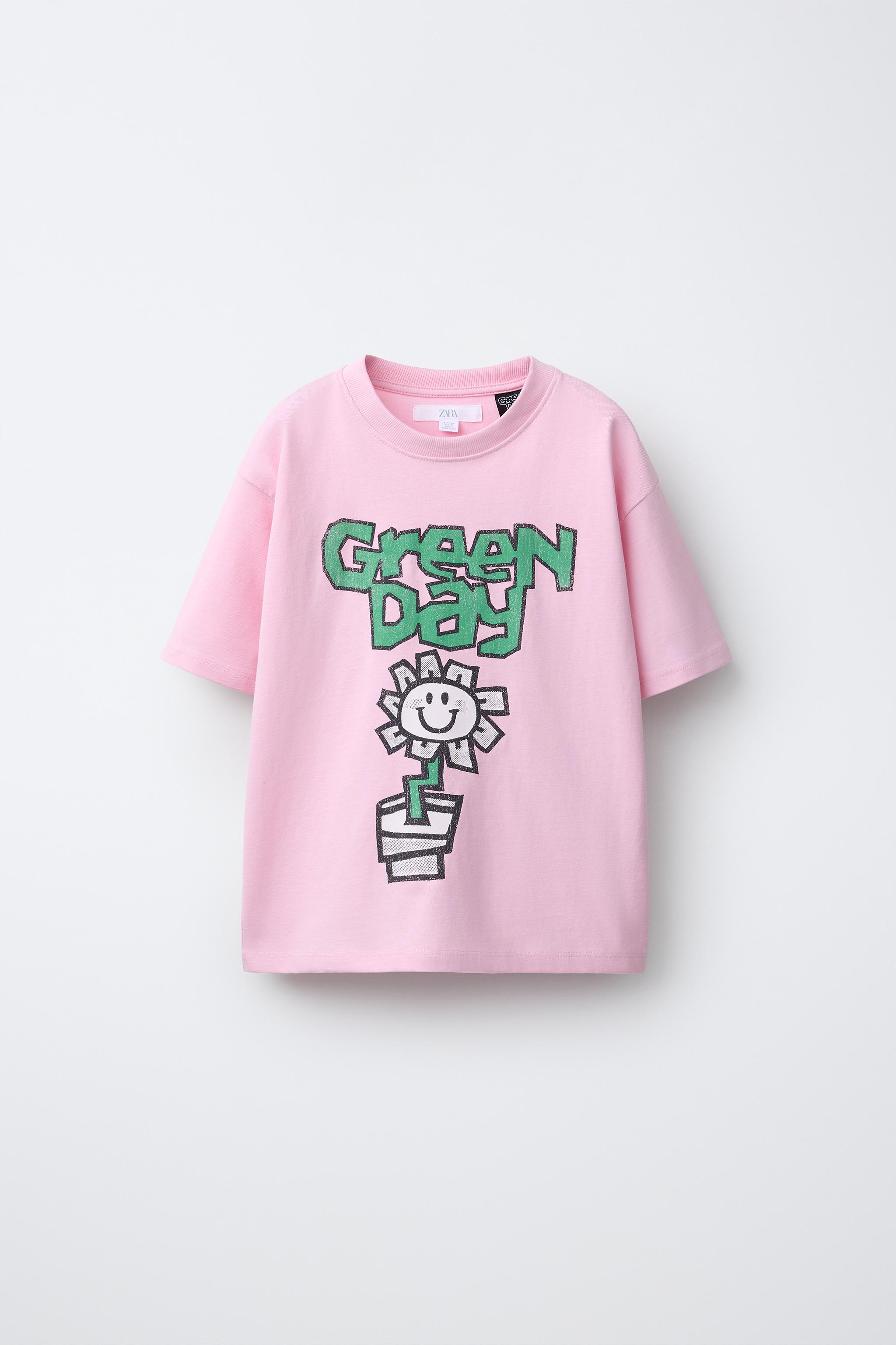 GREENDAY ® PRINTED T-SHIRT